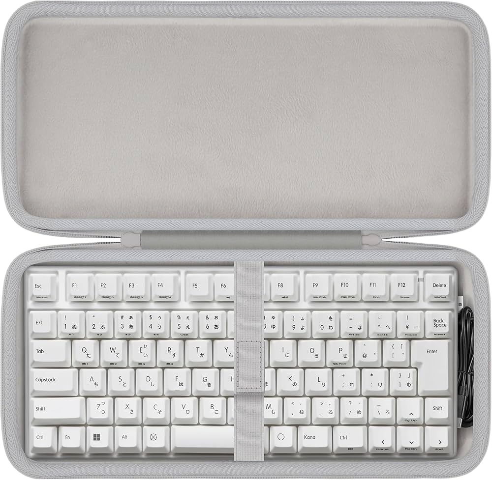 Amazon.co.jp: 【収納ケース】REALFORCE RC1 キーボード 70% C1HJ23