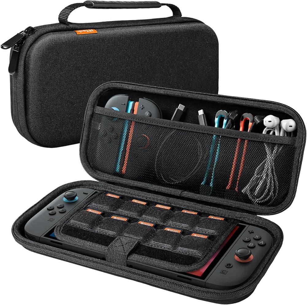 Amazon.co.jp: JETech Nintendo Switch 2 (2025) 7.9インチ用