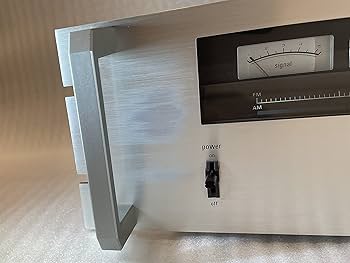 Amazon.co.jp: TRIO トリオ KT-5100G AM/FMステレオチューナー : 家電