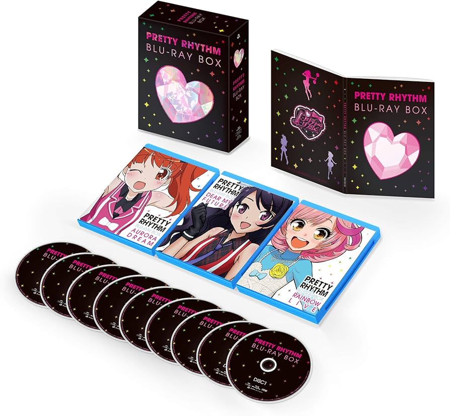 Amazon.co.jp: 【Amazon.co.jp限定】プリティーシリーズ10周年記念