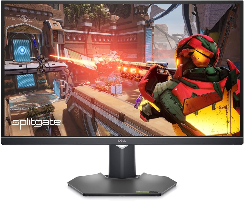 Dell G3223D 31.5 Inch QHD (2560x1440) Gaming Monitor, 165Hz, Fast