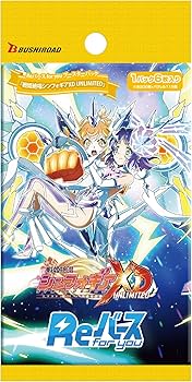 Amazon.co.jp: Reバース for you ブースターパック 戦姫絶唱