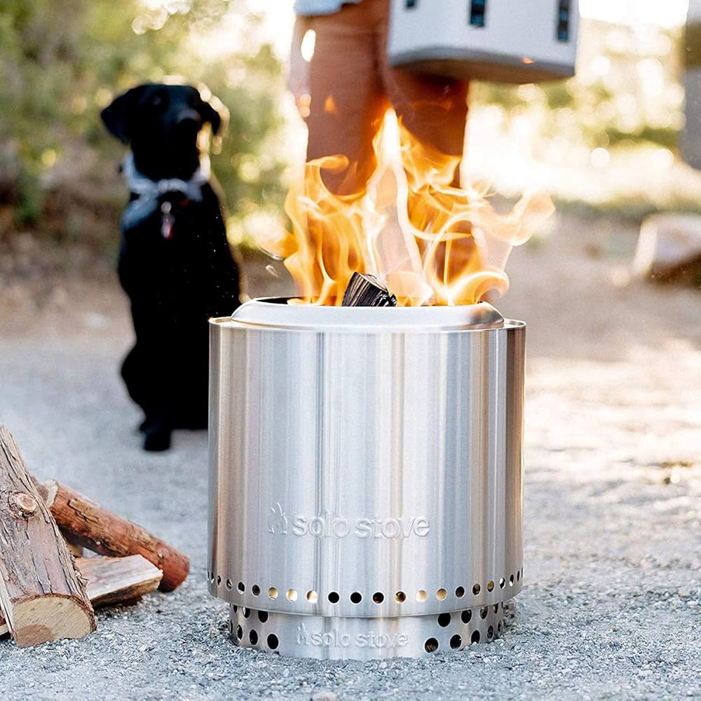 Amazon | ソロストーブ レンジャー キット (旧タイプ) | Solo Stove