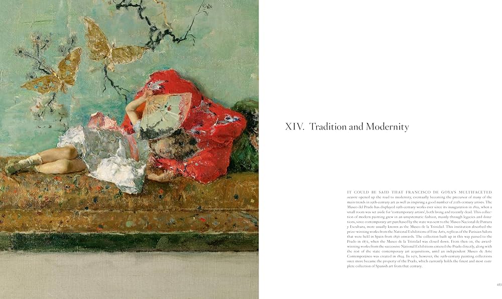 The Prado Masterpieces: Museo Nacional del Prado: 9780500966433