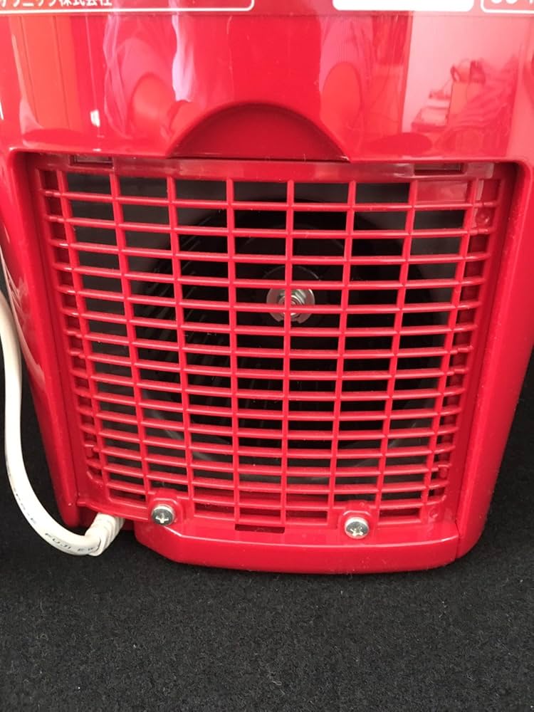 Amazon | パナソニック ナノイー発生機 レッド F-GME15-R