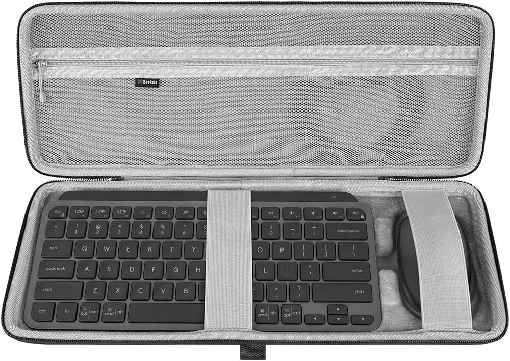 Amazon.co.jp: Geekria 収納ケース 互換品 ロジクール Logicool MX