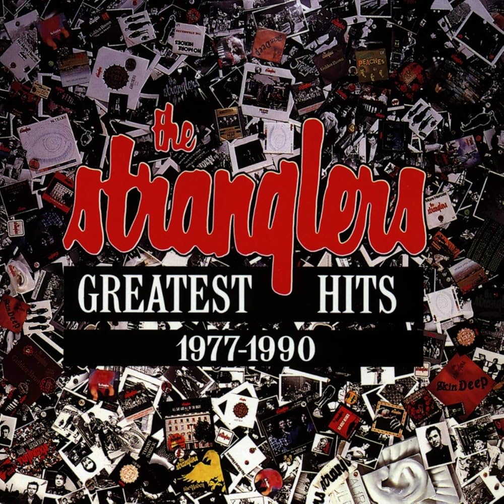 STRANGLERS, STRANGLERS - Greatest Hits 1997-1990 - Amazon.com Music