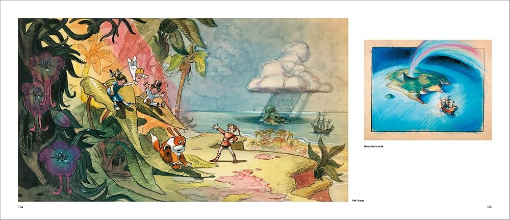 Walt Disney Animation Studios The Archive Series : Design