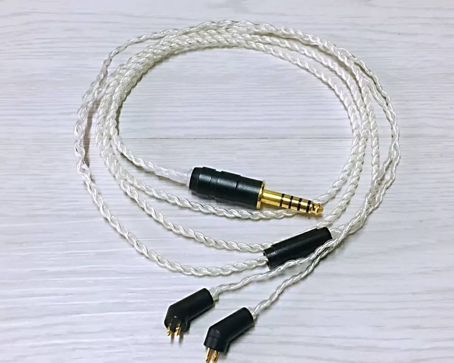 Amazon | Yodonami 4.4mmバランス ER4P ER4B ER4S ER4PT ヘッドフォン