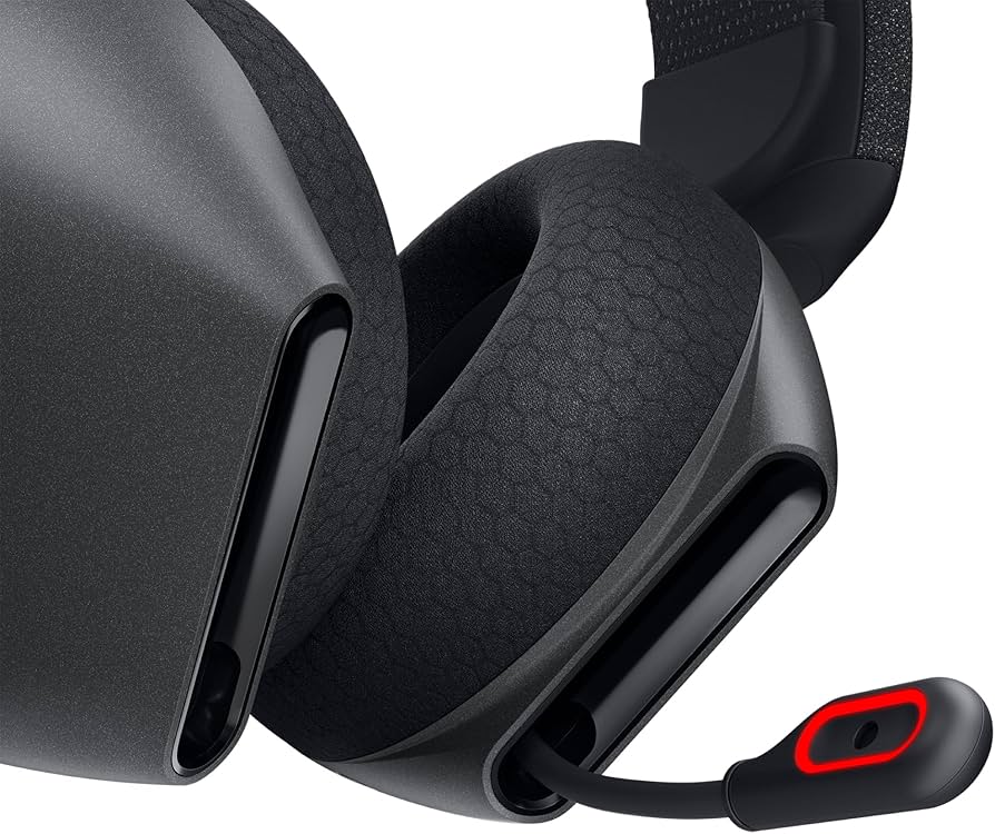 Amazon.co.jp: Alienware Tri Modeワイヤレス ゲーミング ヘッドセット