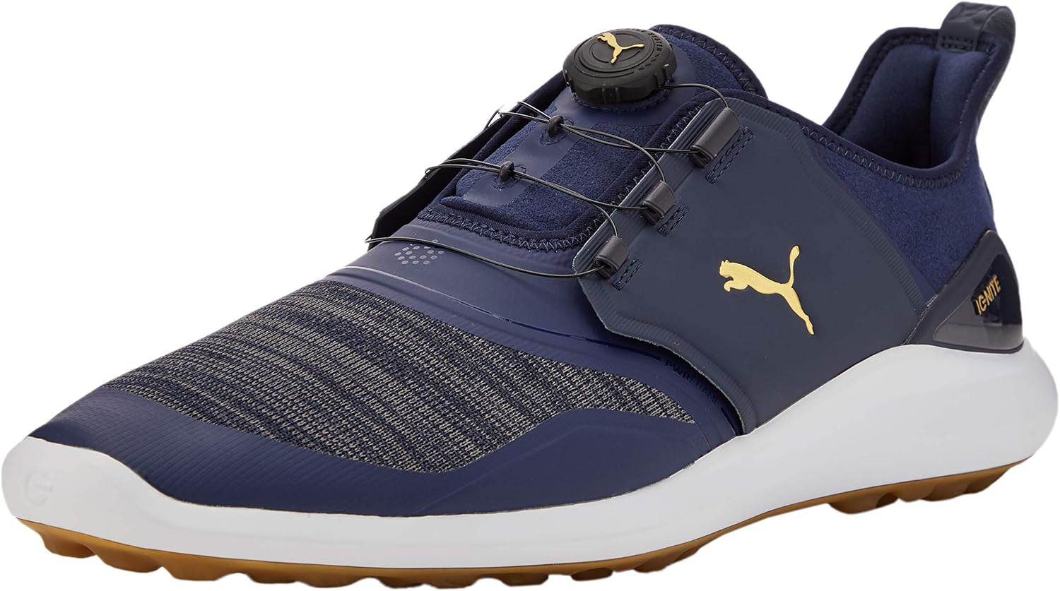 Amazon | [プーマ] ゴルフシューズ イグナイト NXT ディスク メンズ
