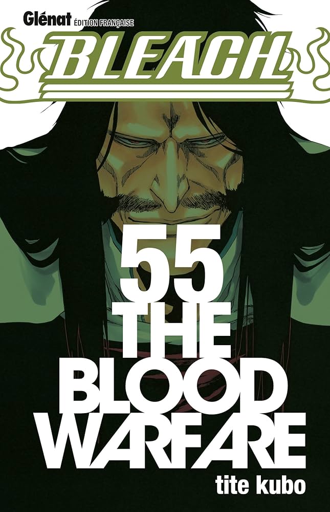 Amazon.com: Bleach - Tome 55: The blood warfare: 9782723493246