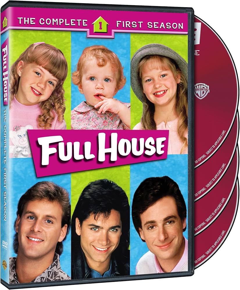 Amazon.com: Full House: Season 1 : Various, Various: Movies & TV