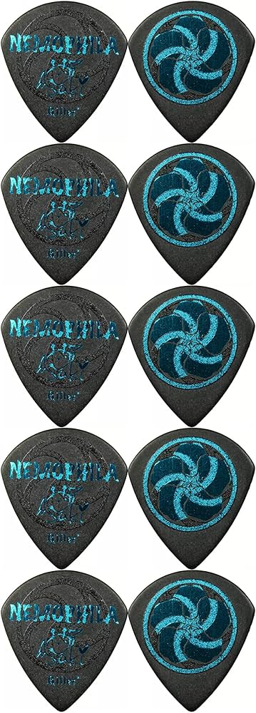 Amazon | Killer KP-NS12 ×10枚セット SAKI NEMOPHILA シグネチャー