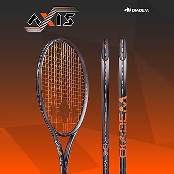 Amazon | ダイアデム DIADEM 硬式テニスラケット AXIS 100 アクシス