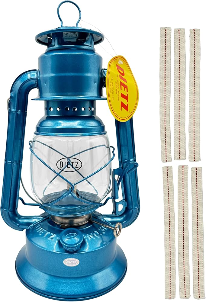 Amazon.com: Light of Mine - Dietz #30 Little Wizard Blue Oil