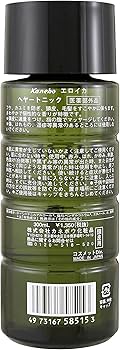 Amazon | エロイカ ヘア-トニツク L 男性用 300mL [医薬部外品