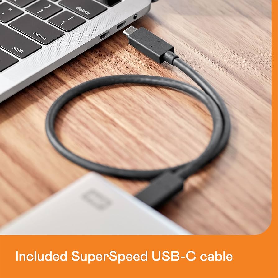 Amazon.com: WD 5TB My Passport Ultra for Mac Silver, Portable