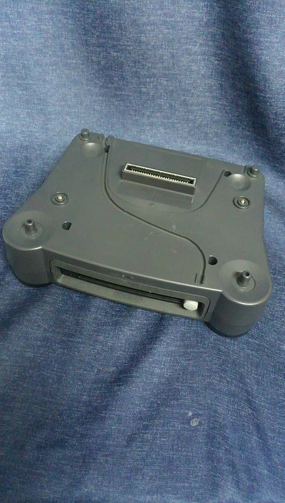 Amazon.co.jp: 64DD（ロクヨンディディ）本体 : Video Games