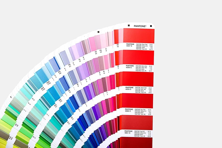 Amazon.com: Pantone Formula Guide | Coated & Uncoated Ultimate