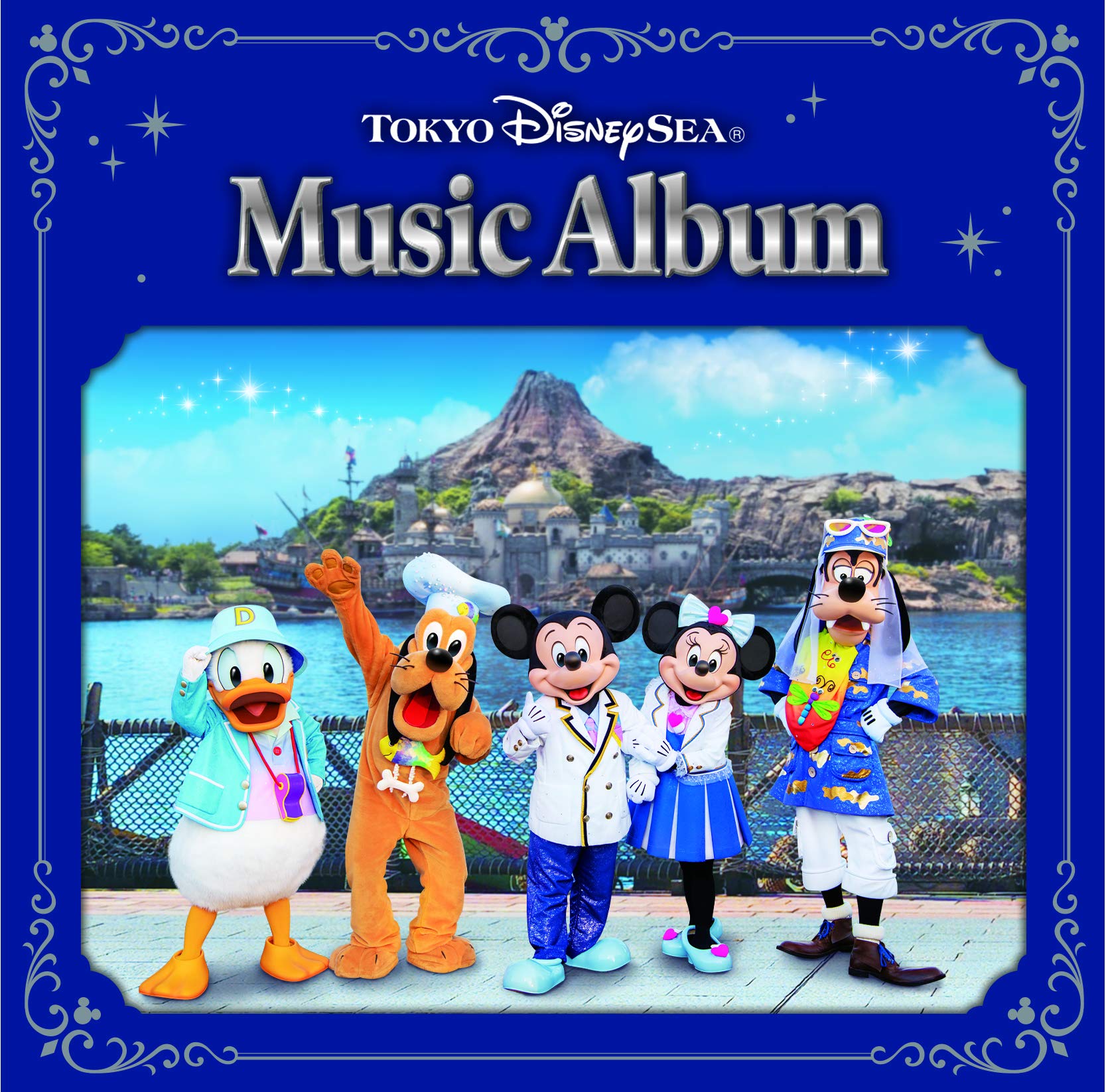 Amazon.co.jp: 東京ディズニーシー(R) ミュージック・アルバム