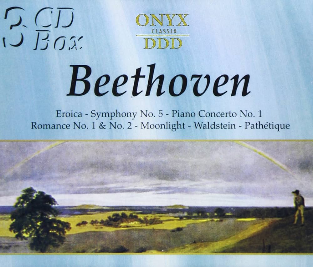 Various Artists - Beethoven 3 CD Box - Amazon.com Music