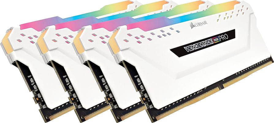 Corsair Vengeance RGB PRO 32GB (4x8GB) DDR4 3600MHz C18 LED