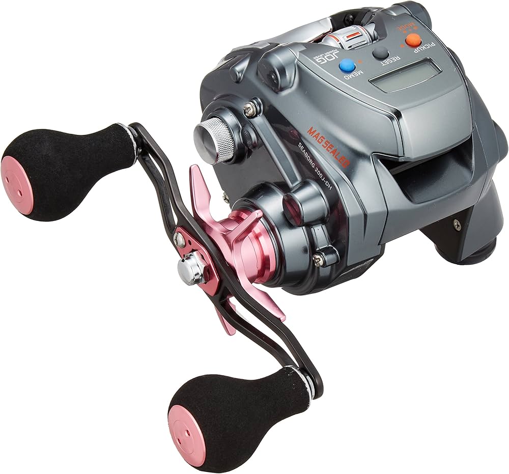 Amazon | ダイワ(DAIWA) 電動リール 16 シーボーグ 200J-DH (2016