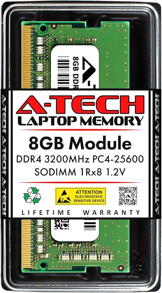 Amazon.co.jp: A-Tech 8GB RAM 交換用 Samsung M471A1K43DB1-CWE