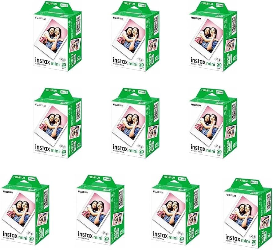 Amazon | 富士フィルム チェキ フィルム instax mini JP2 インスタント