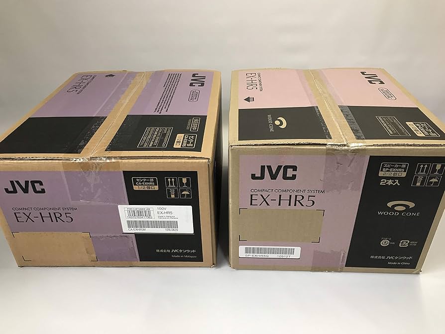 Amazon.co.jp: JVCケンウッド コンポ EX-HR5 : 家電＆カメラ