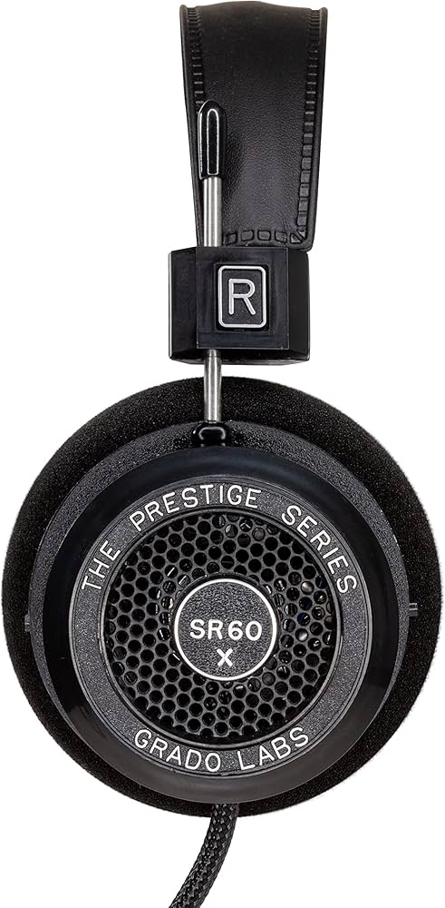 Amazon.co.jp: GRADO SR60x Prestigeシリーズ有線オープンバック