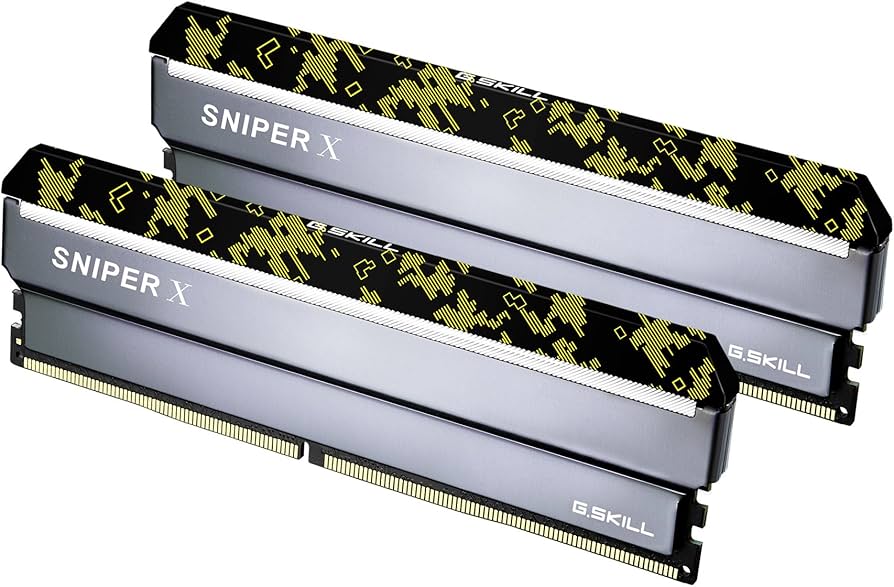 Amazon | G.SKILL 32GB (2 x 16GB) Sniper Xシリーズ DDR4 PC4-25600