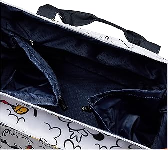 Amazon.co.jp: [パーリーゲイツ] ロッカーバッグ [ミッキーマウス