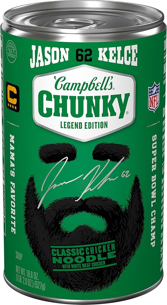 Amazon.com : Campbell's Chunky Soup, Classic Chicken Noodle Soup