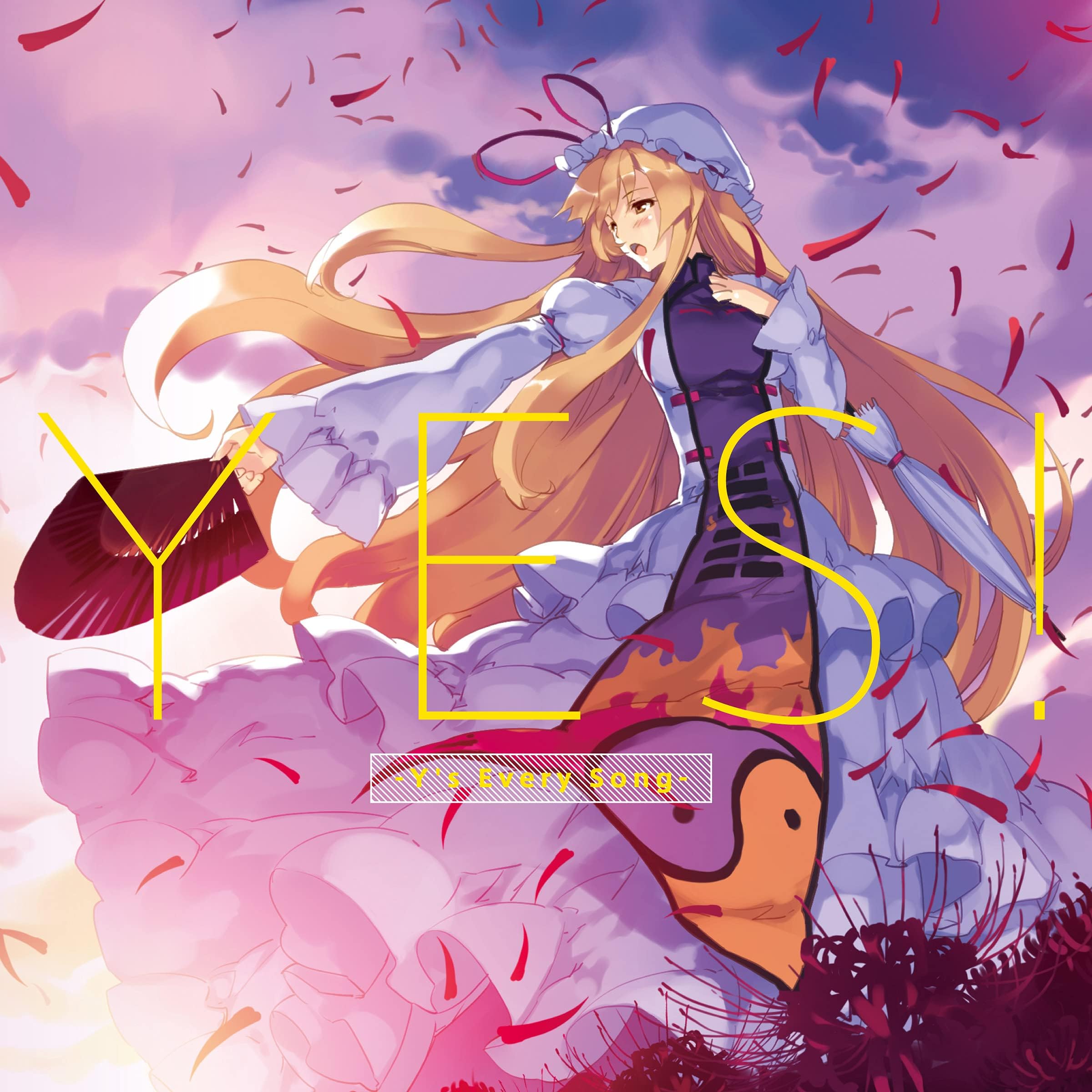 舞風-Maikaze/時音-Tokineの東方夢想夏郷 4 新 OP テーマソング「篝火