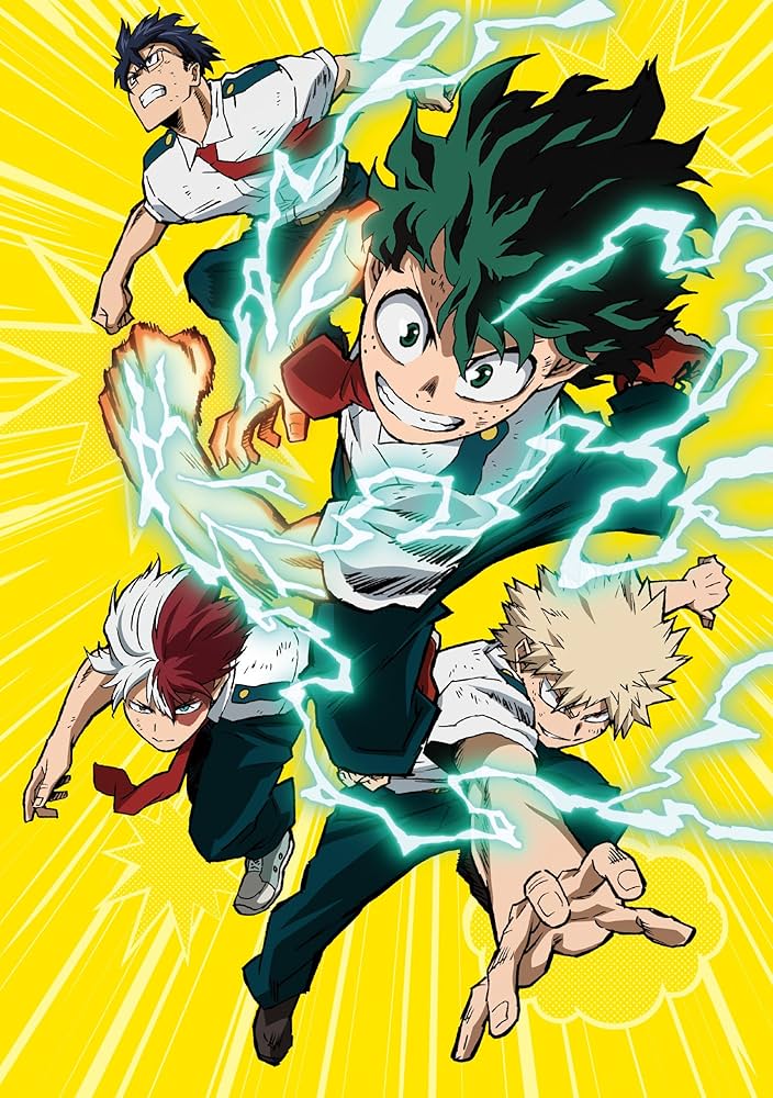 Amazon.co.jp: 僕のヒーローアカデミア 3rd Vol.1 Blu-ray (初回生産