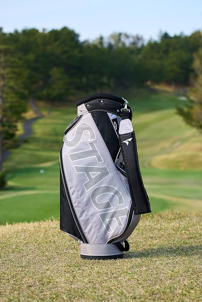 Amazon | BRIDGESTONE(ブリヂストン)キャディバッグ TOURSTAGE CBTV26