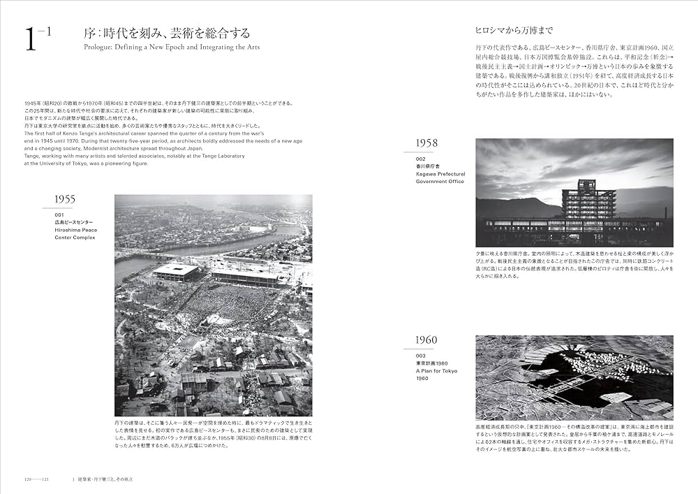 丹下健三 伝統と創造 –瀬戸内から世界へ | 北川フラム, 丹下健三生誕