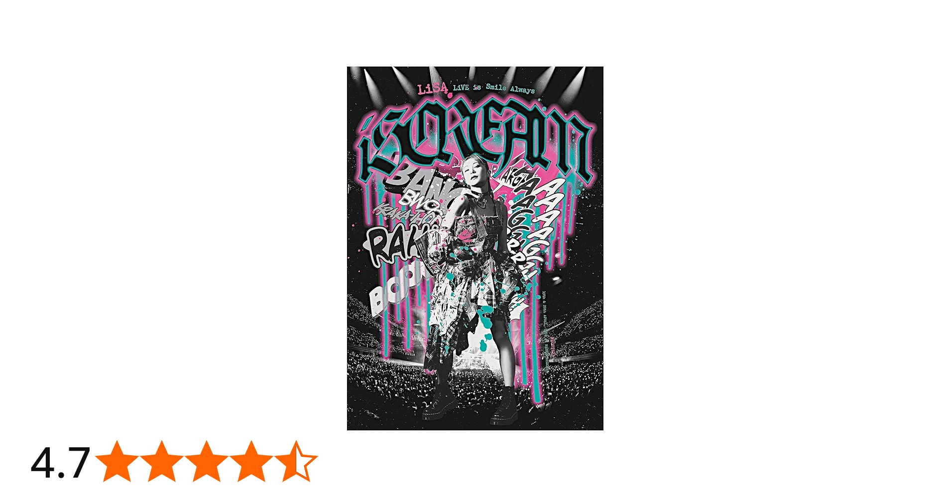 Amazon.co.jp: LiVE is Smile Always～i SCREAM～ at NIPPON BUDOKAN