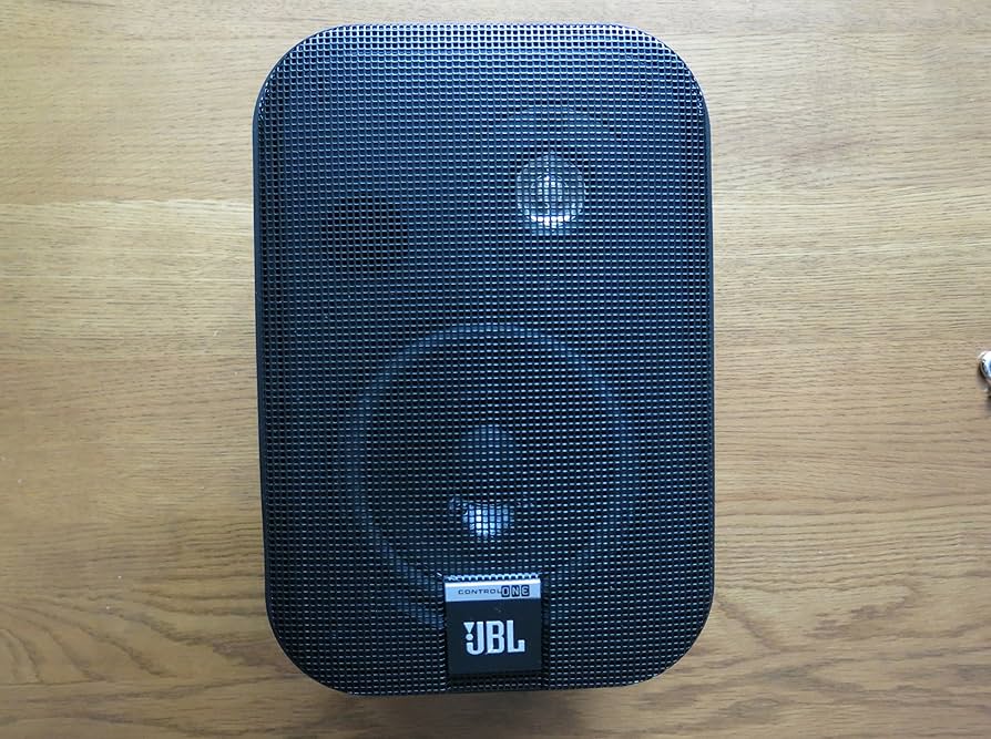 Amazon.co.jp: JBL スピーカー CONTROL ONE [ペア] : 家電＆カメラ