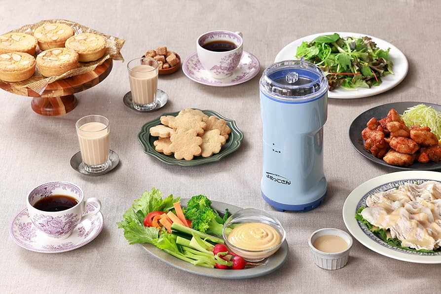 Amazon.co.jp: 山本電気 万能粉ひき ニューよめっこさん Y-308B ミル