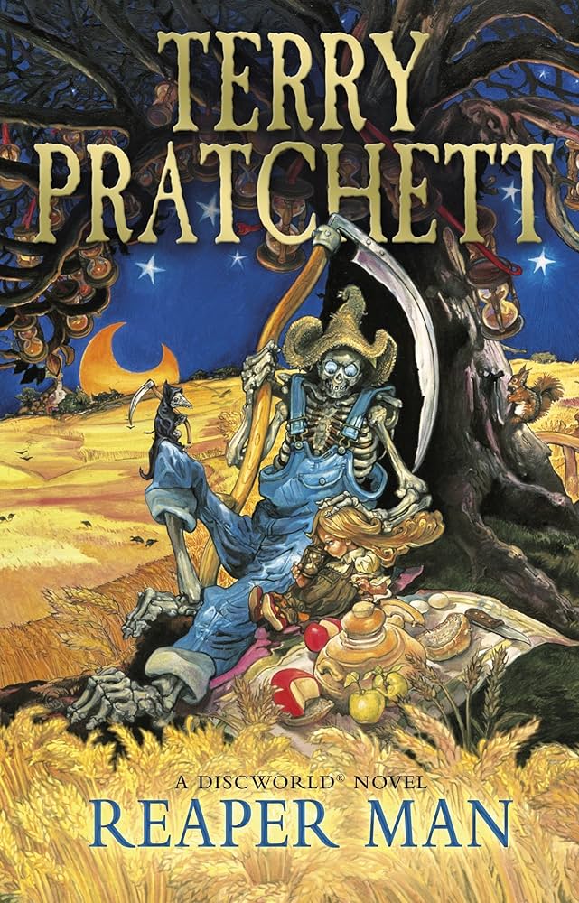Amazon.co.jp: Terry pratchett Discworld novels Series 3 and 4 :10