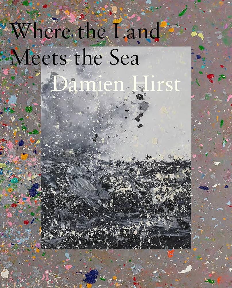 Amazon.com: Damien Hirst: Where the Land Meets the Sea