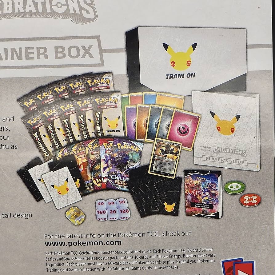 Amazon.co.jp: ポケットモンスター 25周年記念 セレブレーションズ
