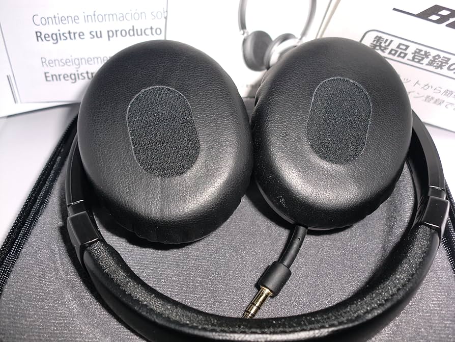 Amazon.co.jp: Bose on-ear headphones オーディオヘッドホン : 家電