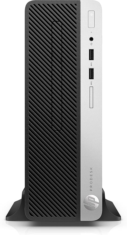 Amazon.co.jp: HP Smart Buy PRODESK 400 G5 SFF (更新済み