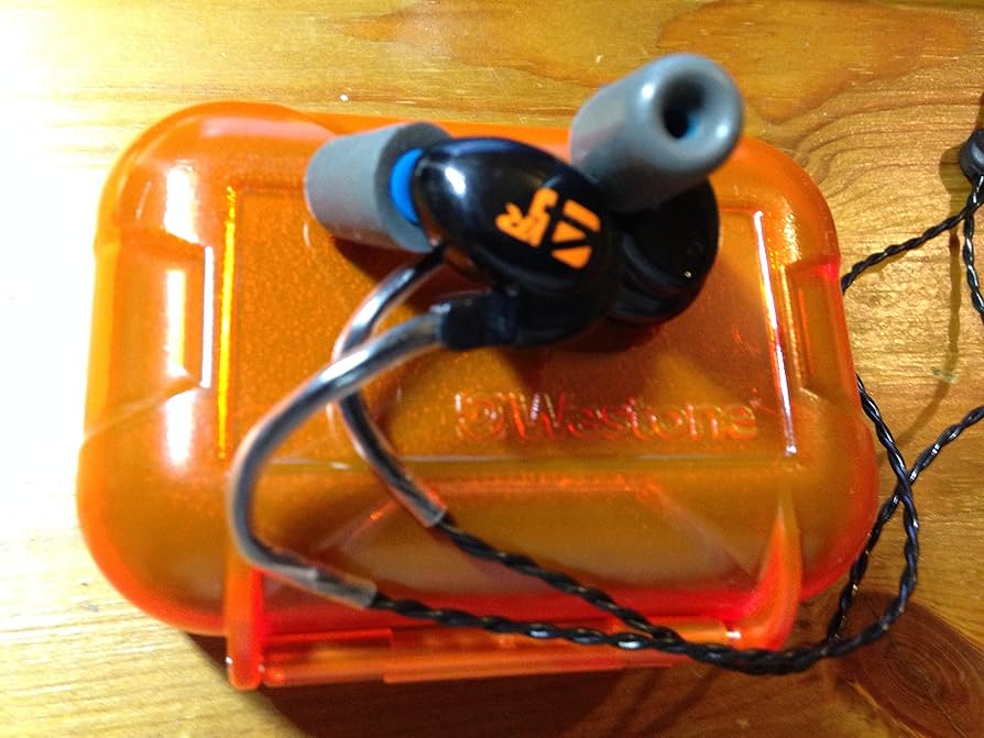 Amazon.co.jp: 国内正規品 Westone WESTONE4R バランスドアマチュア