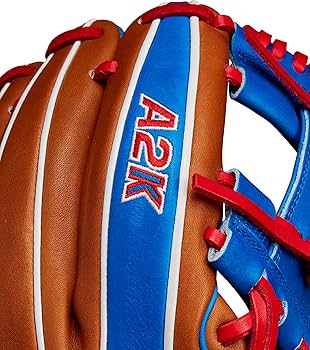Amazon | Wilson Fall 2024 Mookie Betts A2K® 1786 11.5インチ 内野
