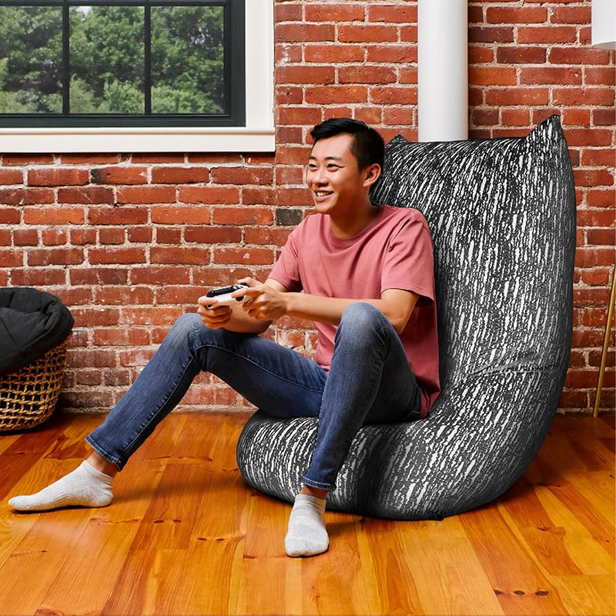 Yogibo Luxe Lounger 「使用頻度少／洗濯済／昨年購入」 公式】Luxe